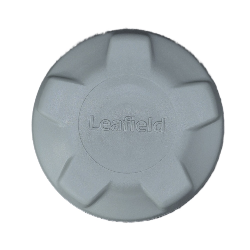 Leafield Marine C7 & D7 Valve Cap and Strap - 1